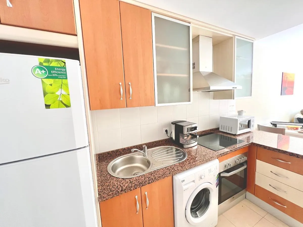 Bora Bora Atico Con Piscina Privada En Vera Paraiso 0*,  Hiszpania