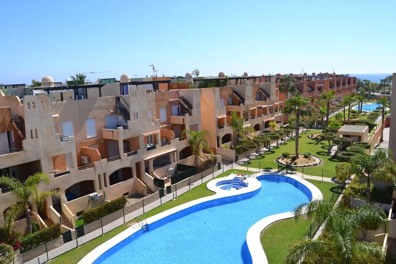 Bora Bora Atico Con Piscina Privada En Vera Paraiso 0*,