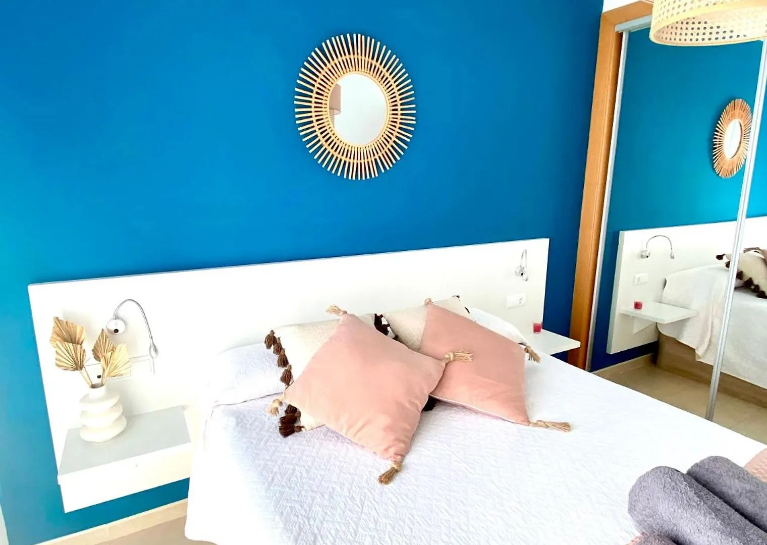 Apartment Bora Bora Atico Con Piscina Privada En Vera Paraiso Spain