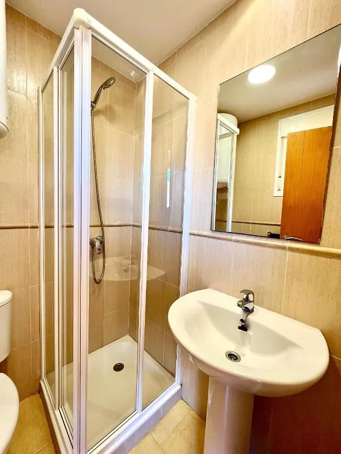 Bora Bora Atico Con Piscina Privada En Vera Paraiso Apartment