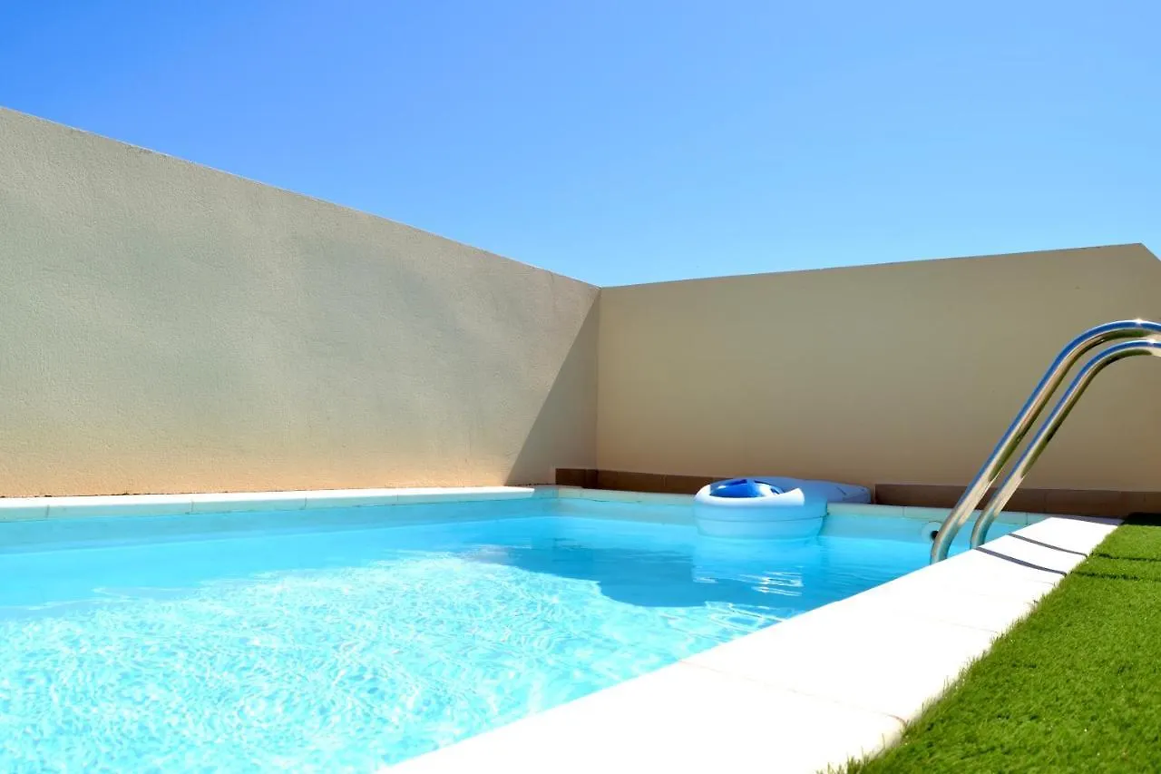 Apartment Bora Bora Atico Con Piscina Privada En Vera Paraiso