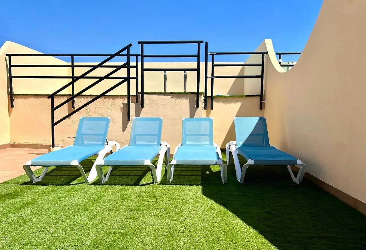 Apartment Bora Bora Atico Con Piscina Privada En Vera Paraiso