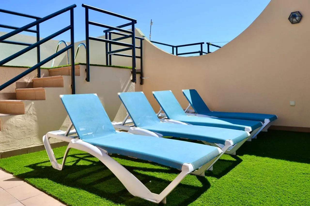 Bora Bora Atico Con Piscina Privada En Vera Paraiso Apartment