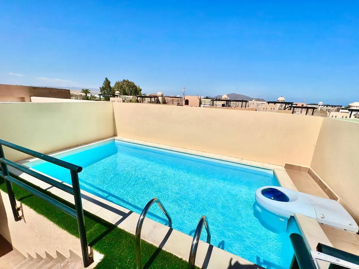 Apartment Bora Bora Atico Con Piscina Privada En Vera Paraiso