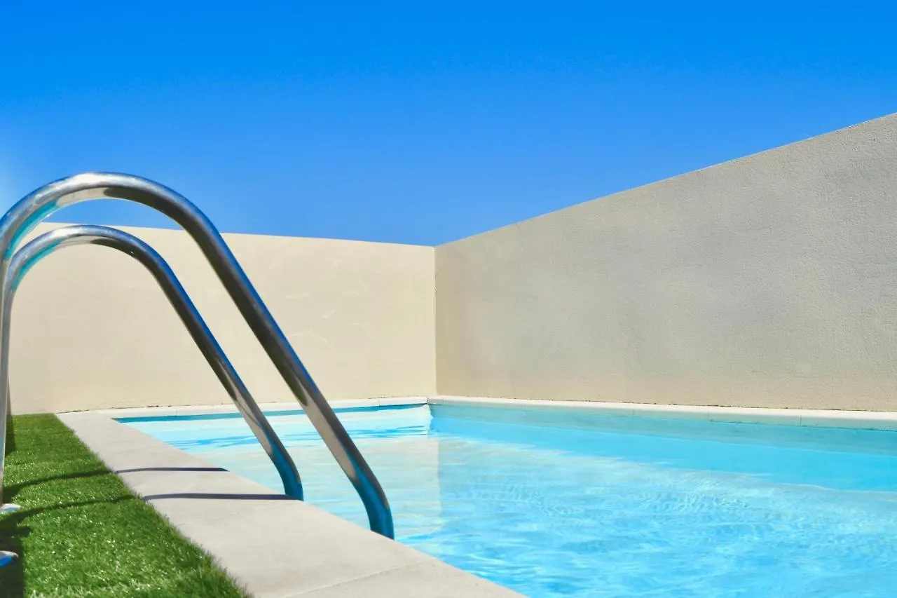 Bora Bora Atico Con Piscina Privada En Vera Paraiso Apartment