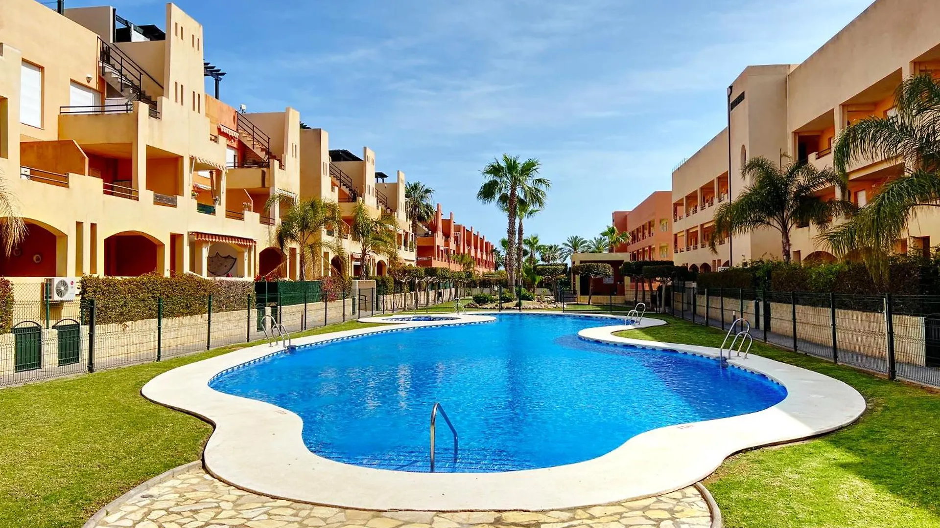Bora Bora Atico Con Piscina Privada En Vera Paraiso Apartment