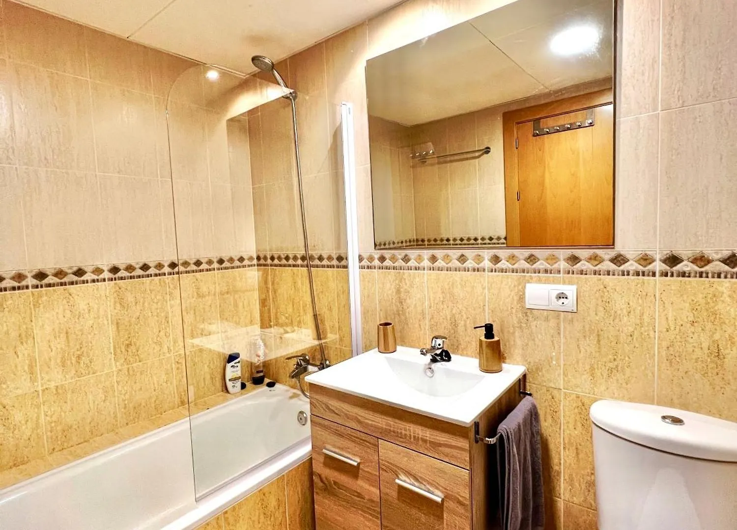 Bora Bora Atico Con Piscina Privada En Vera Paraiso 0*,