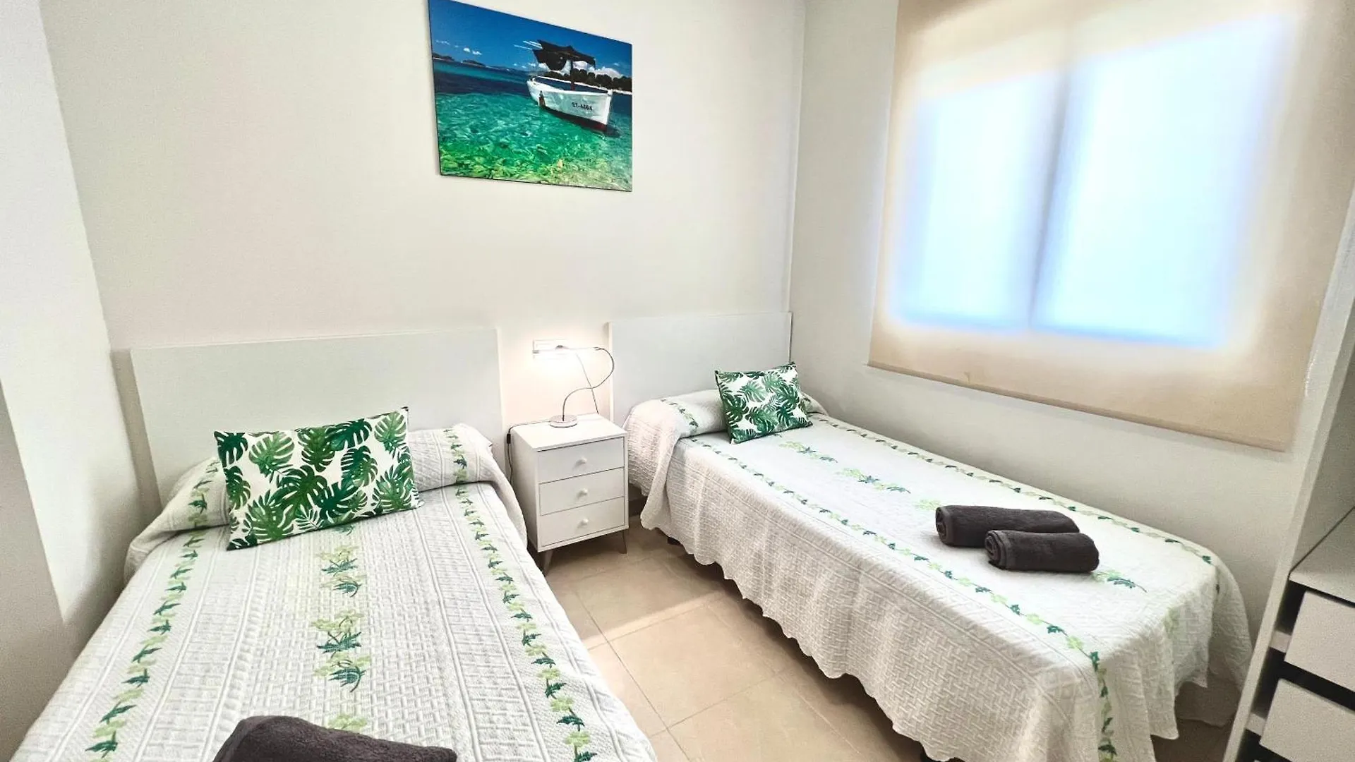 Apartment Bora Bora Atico Con Piscina Privada En Vera Paraiso Spain