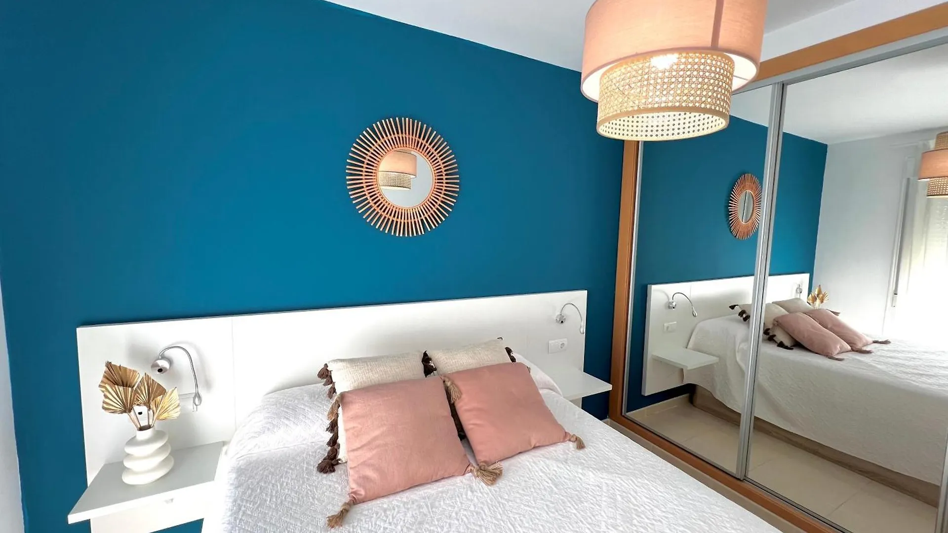 Apartment Bora Bora Atico Con Piscina Privada En Vera Paraiso Spain