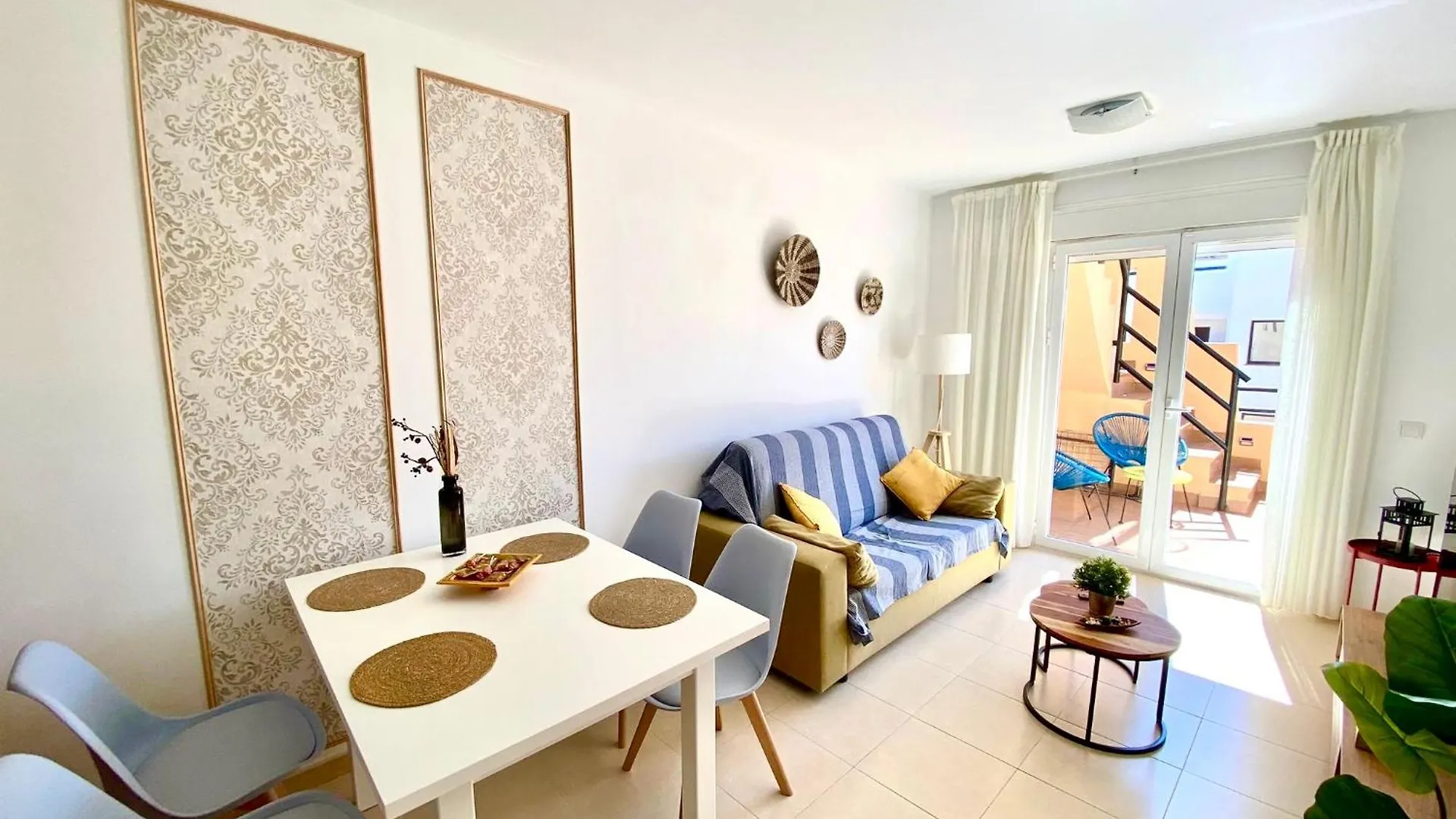 Apartment Bora Bora Atico Con Piscina Privada En Vera Paraiso